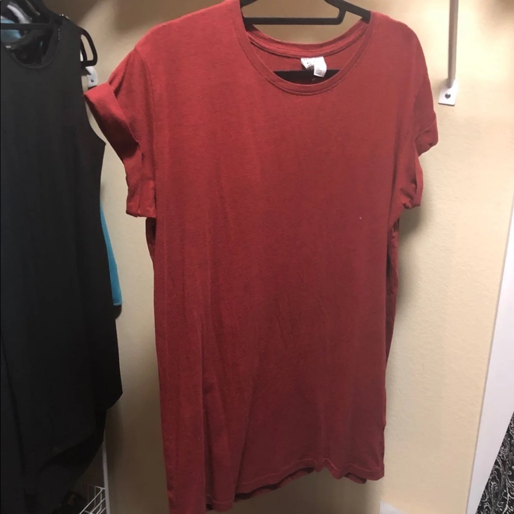 shirt dress